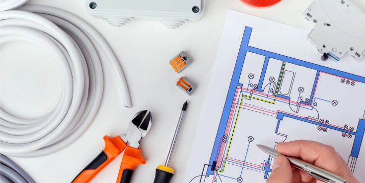 Elektriker Ahus